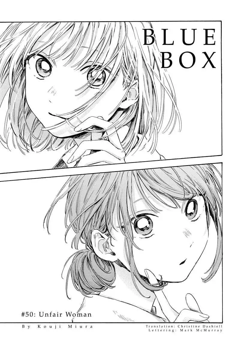 Blue Box Chapter 50 1